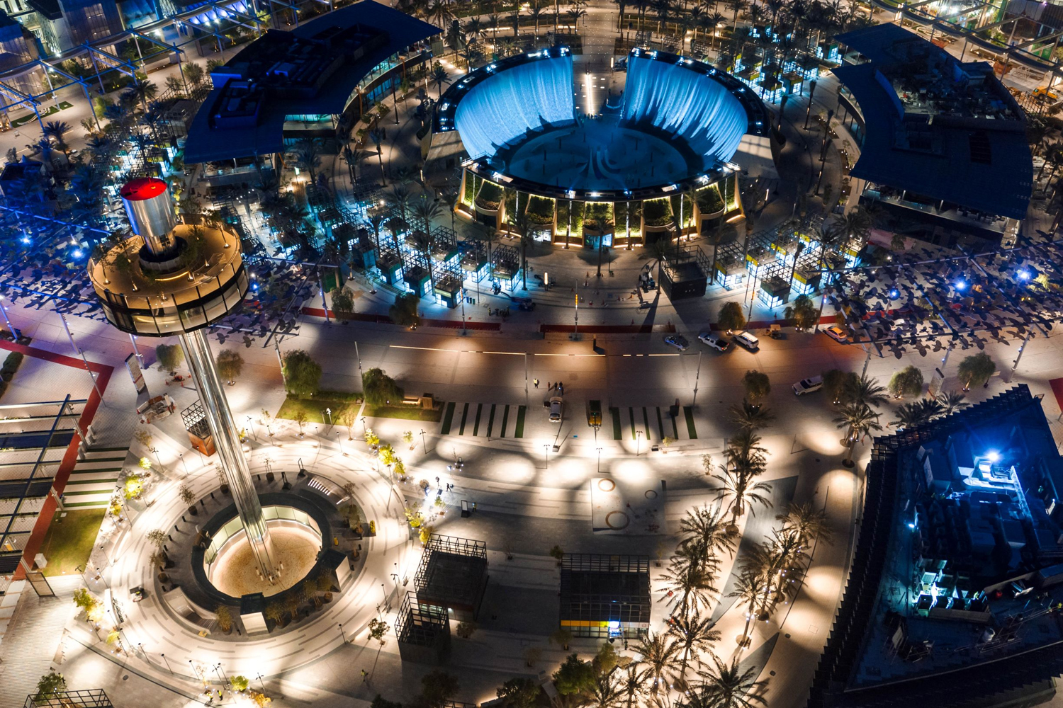 Expo 2020 Dubai has unveiled two stunning attractions