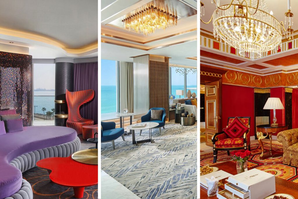 the most expensive hotel in dubai