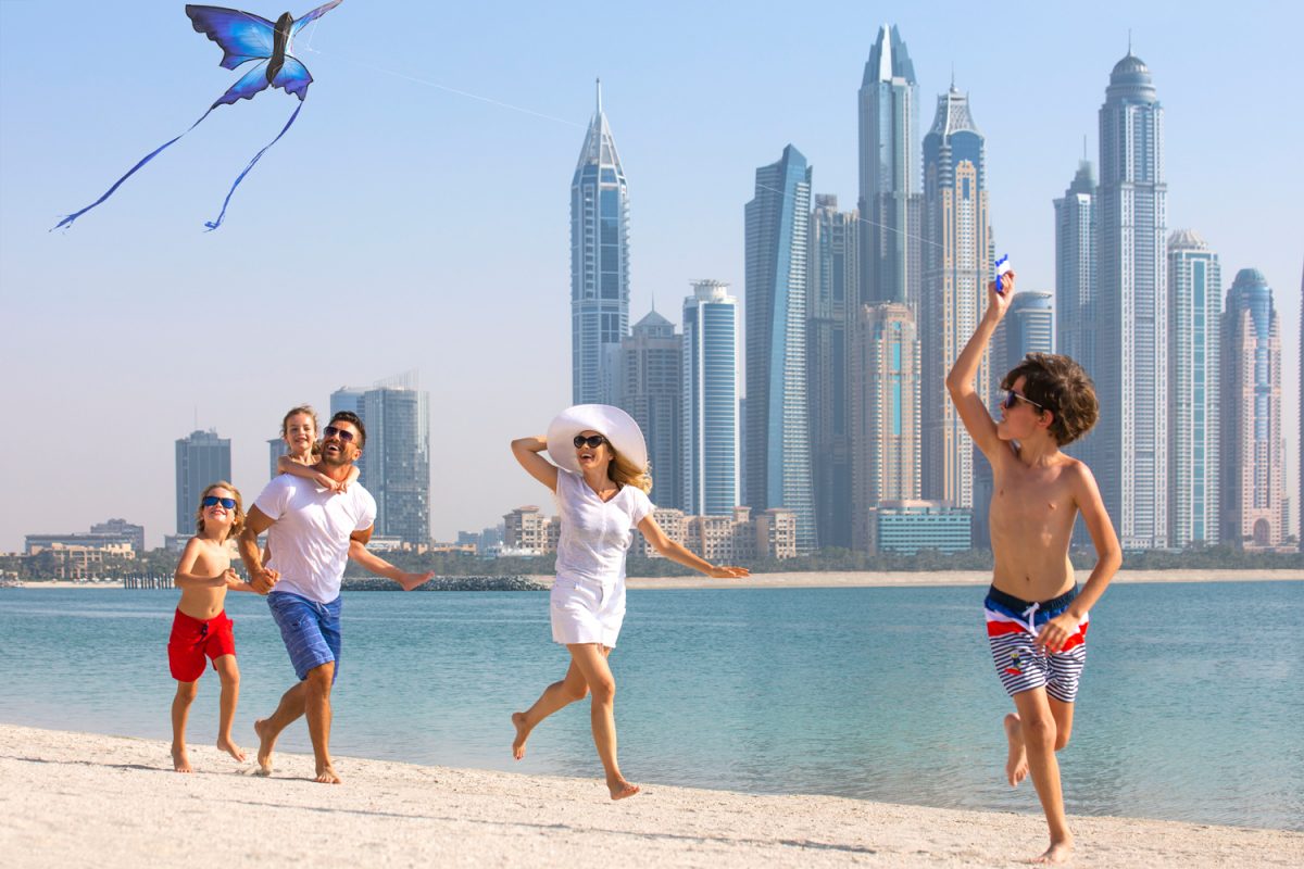 dubai family travel