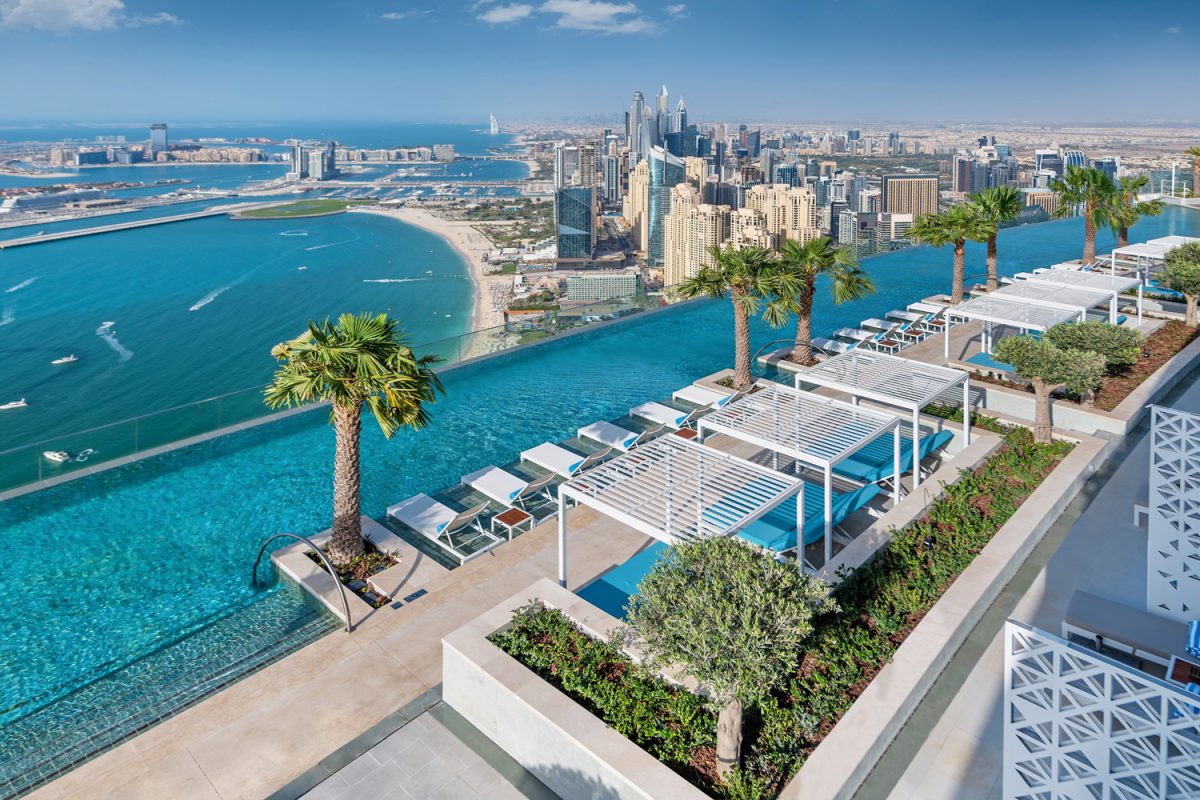 Super views from some of the best hotels in the city | Time Out Dubai