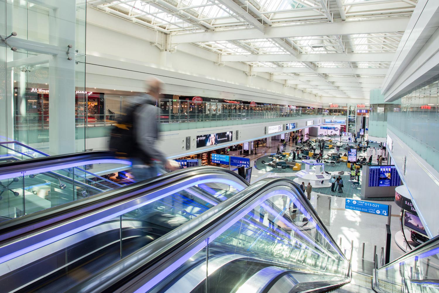DXB airport expansion: DXB airport to expand with more lounges ...