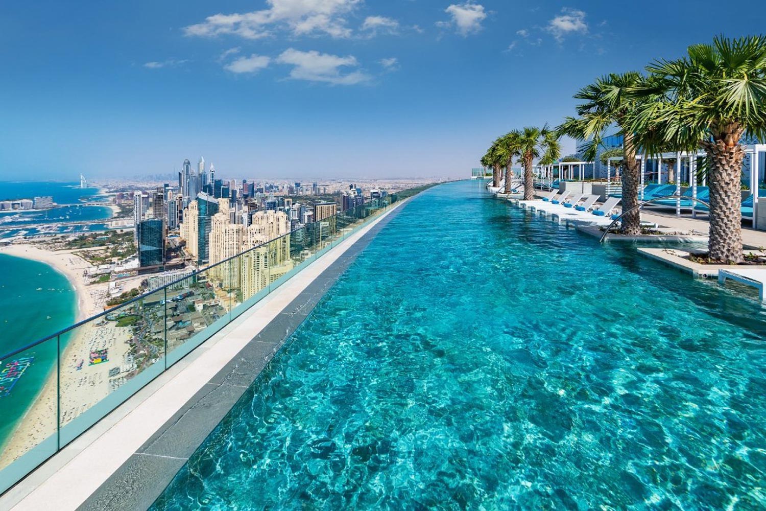 Address beach resort dubai marina великолепно по немецки
