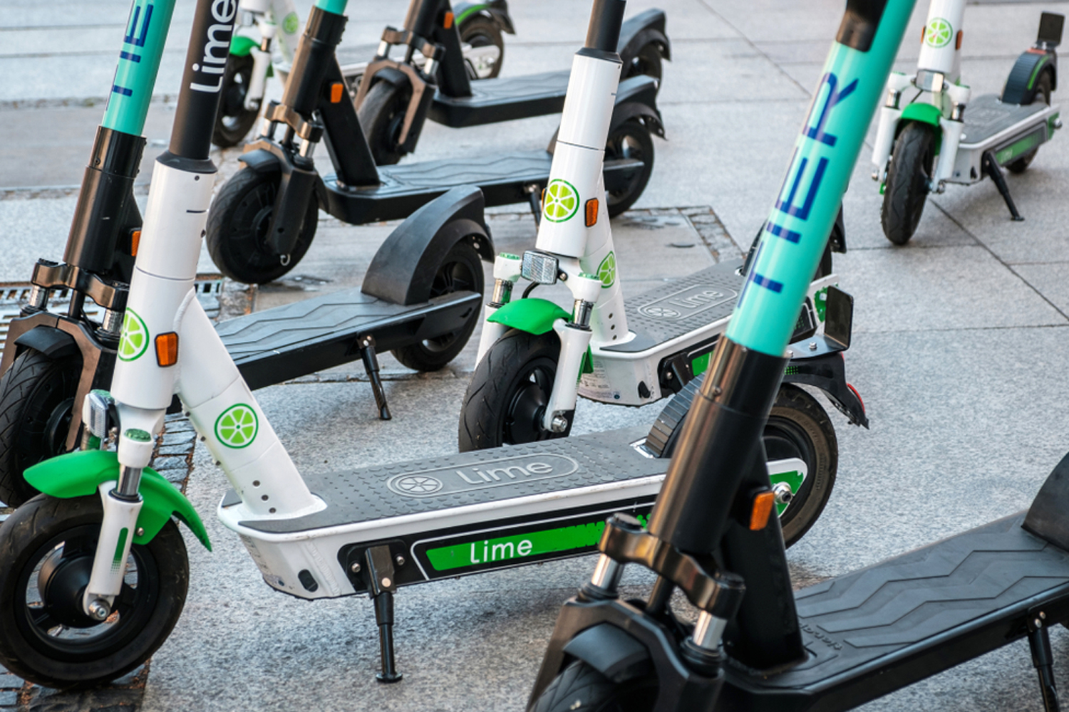 Where to ride your escooter in Dubai Time Out Dubai
