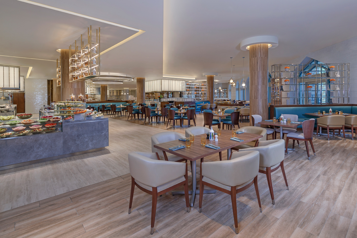 Dubai s Saffron Brunch Is Back And It s Bigger Than Ever Time Out Dubai