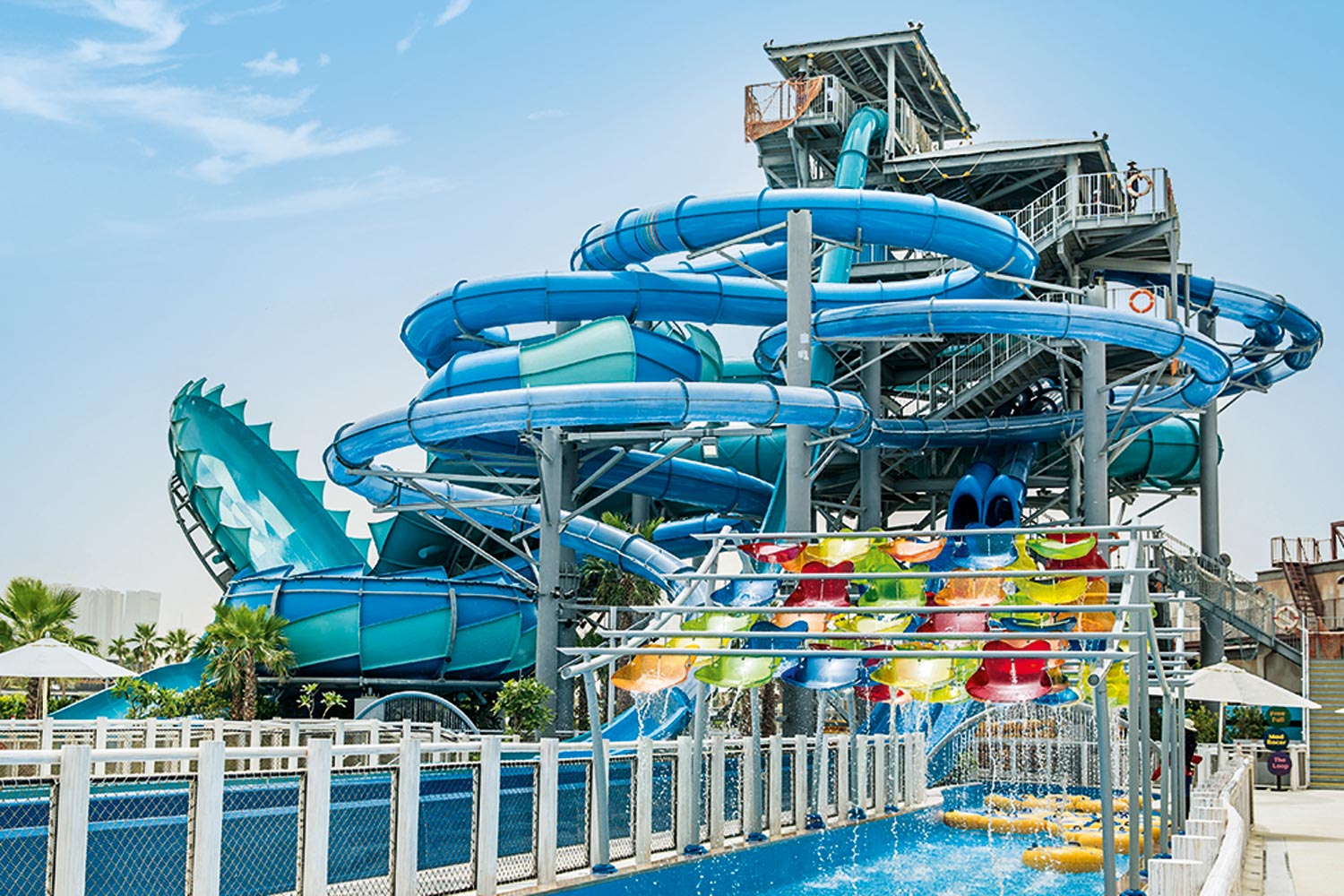 6 family-friendly UAE staycations with theme park access | Time Out Dubai