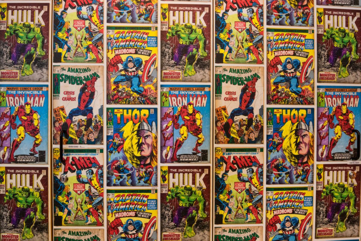 7 awesome comic book stores in Dubai | Time Out Dubai 7 awesome comic book stores in Dubai | Time Out Dubai