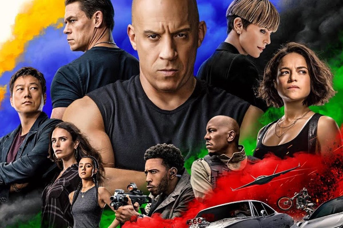 Movie review Fast & Furious 9 Time Out Dubai