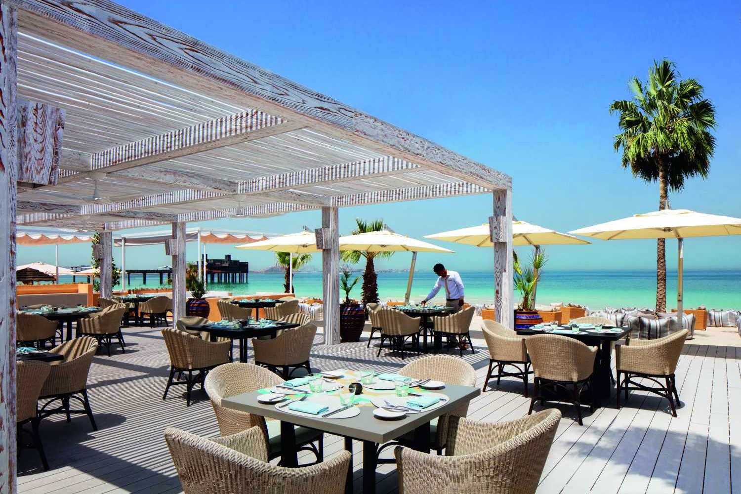 The Best Outdoor Restaurants In Dubai 2021 Time Out Dubai
