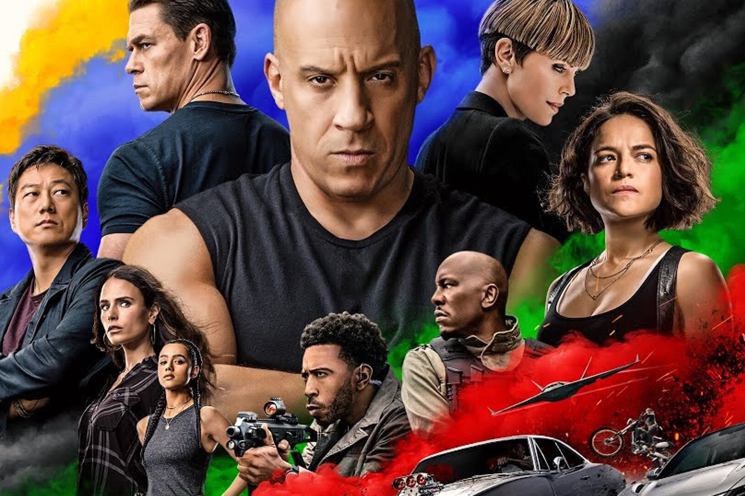 Watch Fast and Furious 9 in Dubai | Time Out Dubai - Watch Fast And Furious 9 At Home For Free
