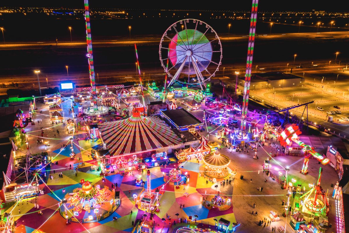 When will the Global Village 20212022 season start? Time Out Dubai