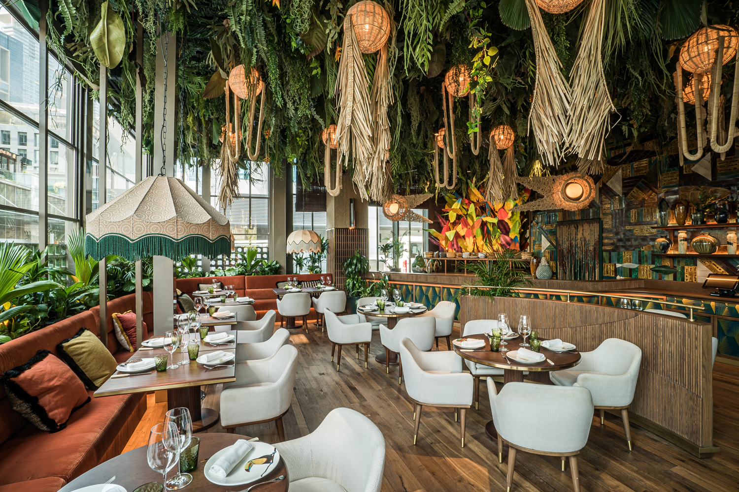 Amazónico reopens with a new look | Time Out Dubai