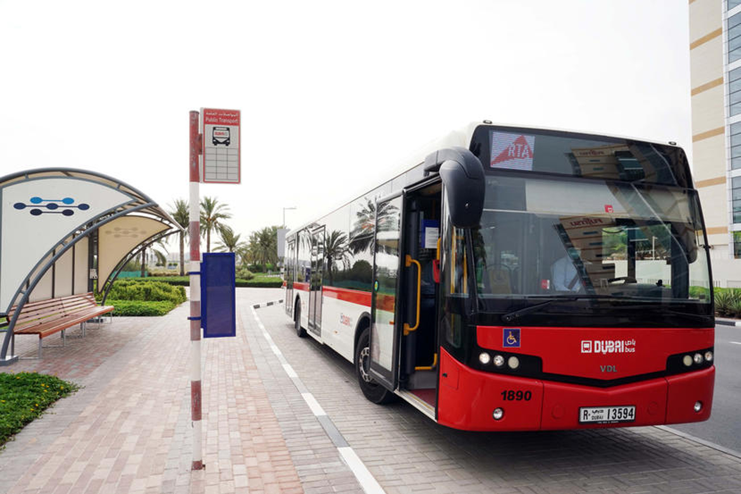 rta bus route rta bus route