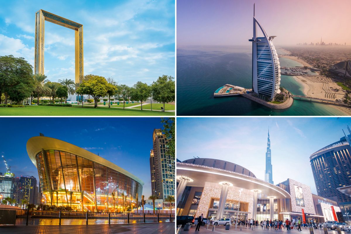 best tourist places in dubai 2022