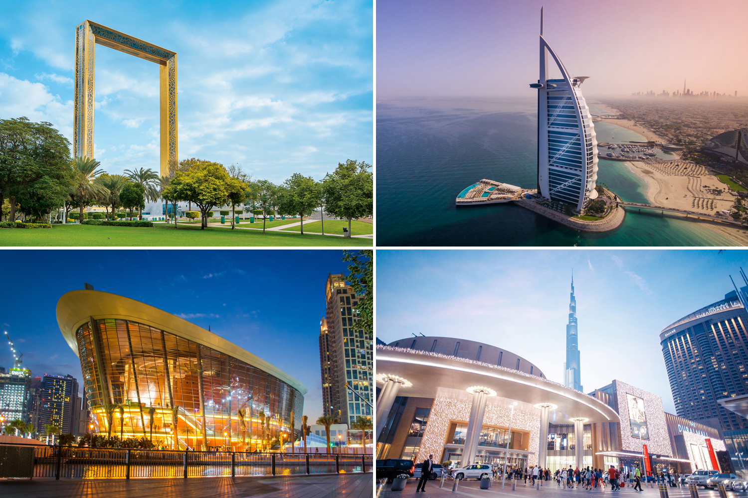 Exploring Dubai's Top Tourist Attractions