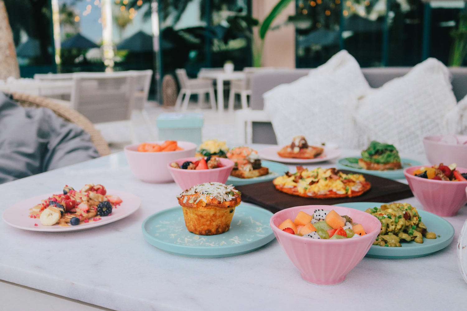 Bounty Beets in Dubai is a super cool spot, especially if you’re into vegan food