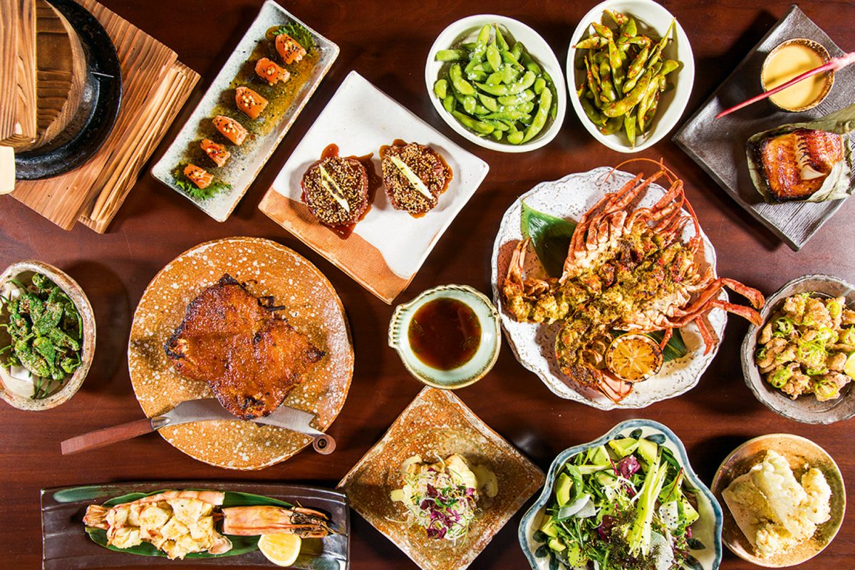 Zuma New York Launches New Brunch Menu