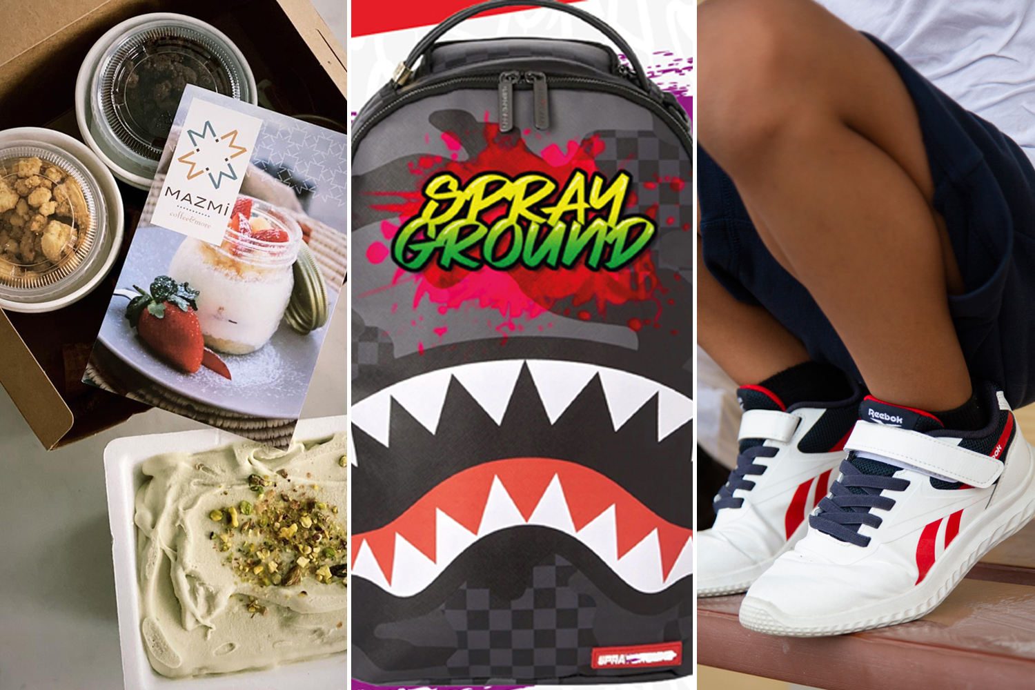 Money deals kicks backpack