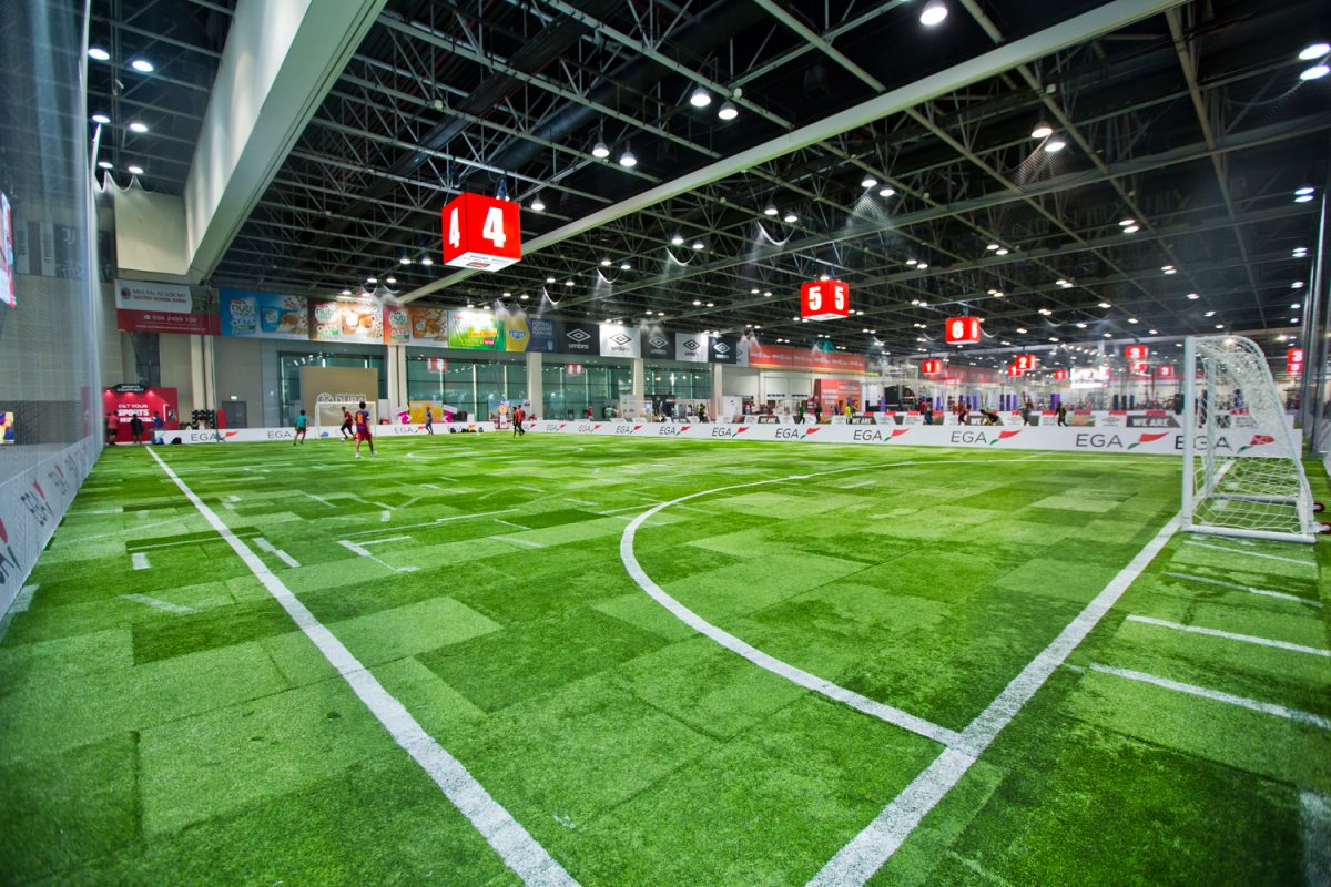 Dubai Sports World extends run until February 2021 Time Out Dubai