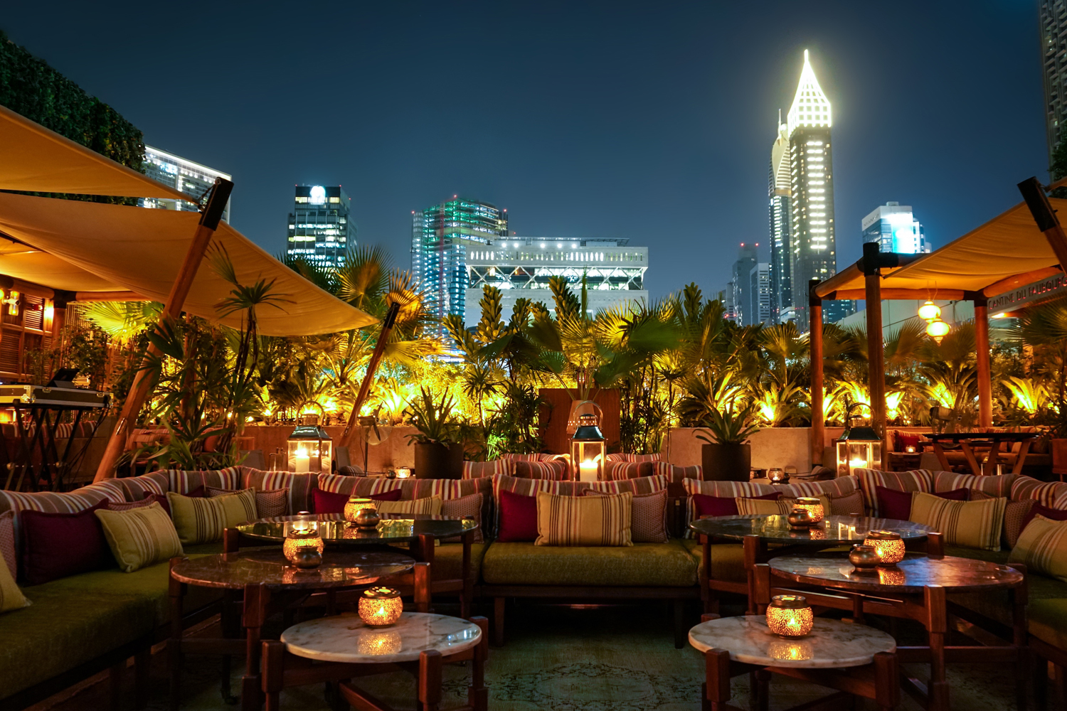 The most romantic restaurants in Dubai 2021 | Time Out Dubai
