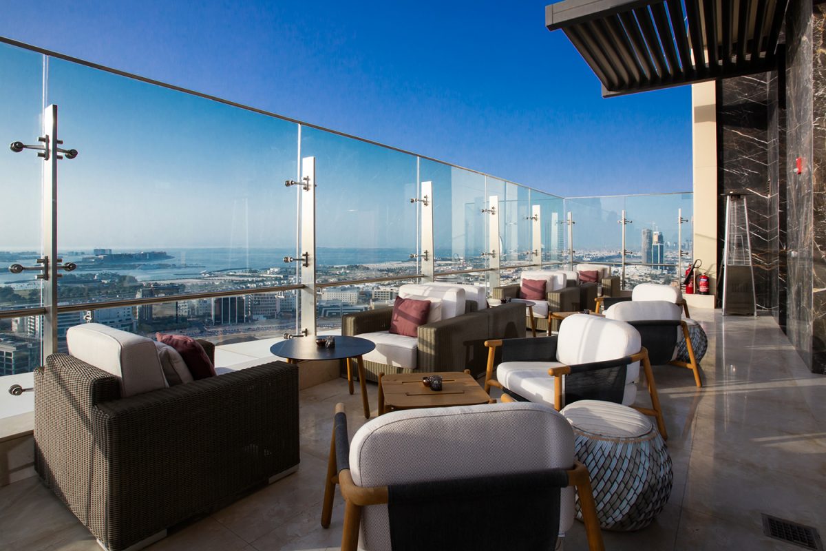 Twenty Three Rooftop Bar reopens with special Dhs13 drinks deal | Time Out  Dubai