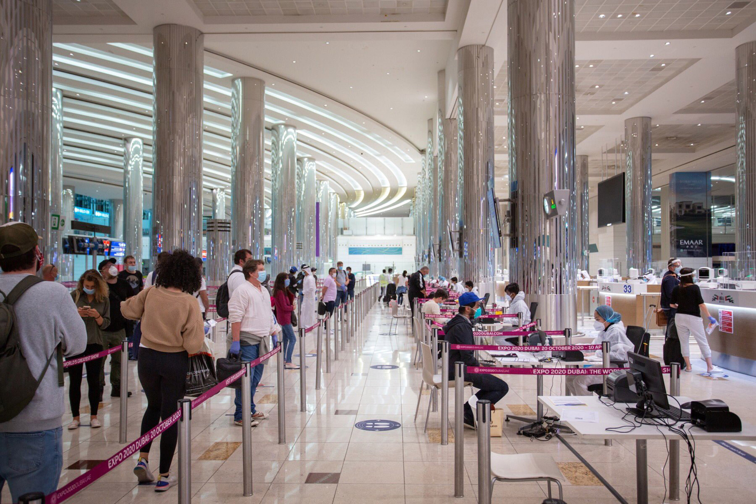 I reckon tear down Tend What to expect when travelling through Dubai Airport for half term | Time  Out Dubai
