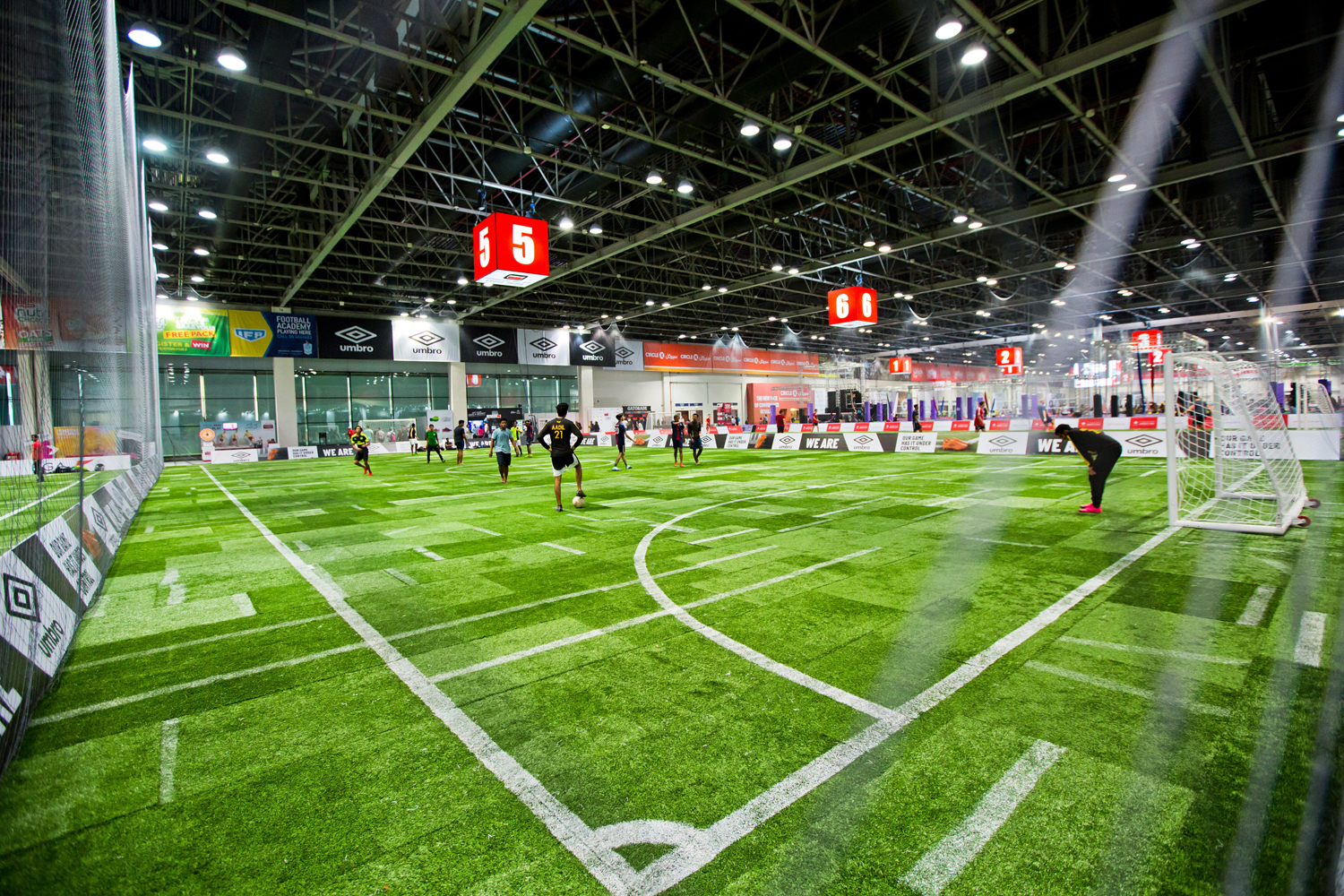 Dubai Sports World extends its season Time Out Dubai