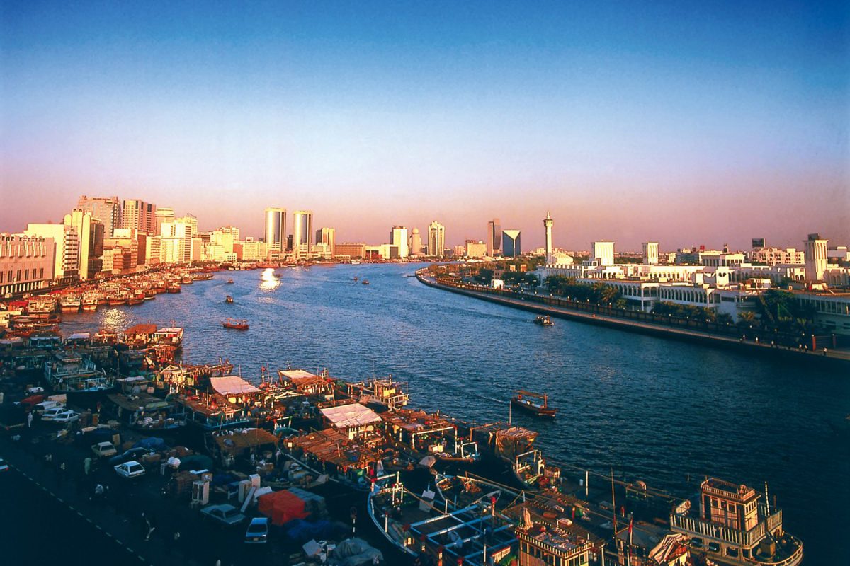 Deira Dubai is the second most famous place for tourists to Dubai
