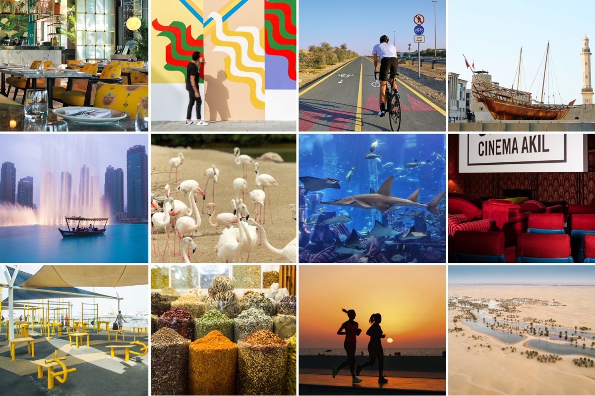 50 Free things to do in Dubai in 2024