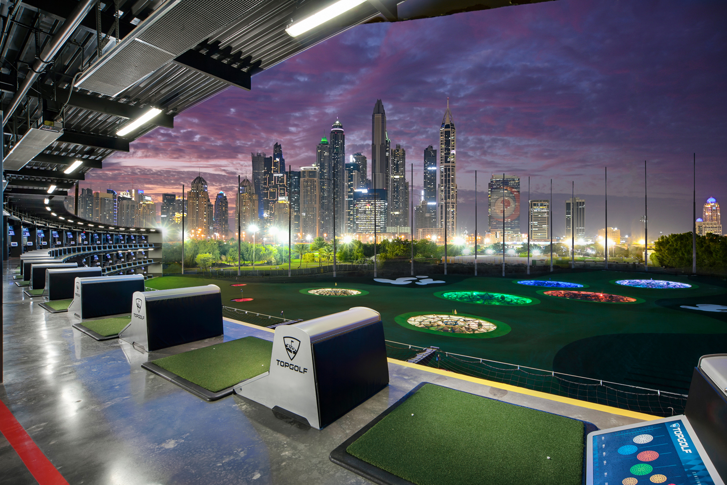 Why everyone needs to pay a visit to Topgolf Dubai | Time Out Dubai