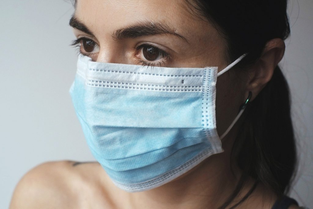 Latest mask rules in Dubai