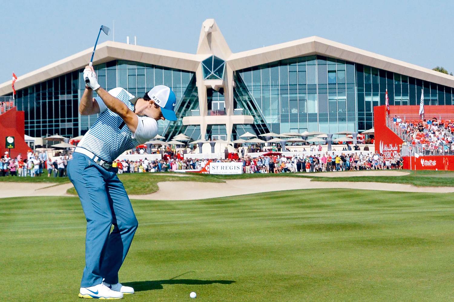 Abu Dhabi Hsbc Championship 2024 Lizzy Querida