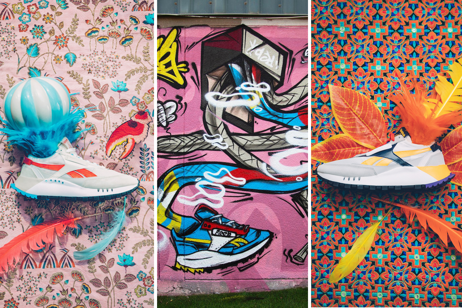 Reebok art discount