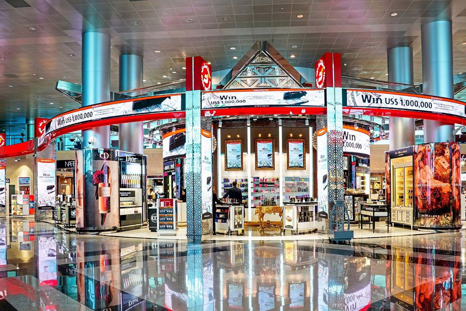 Dubai Duty Free launches home delivery across the UAE Time Out Dubai