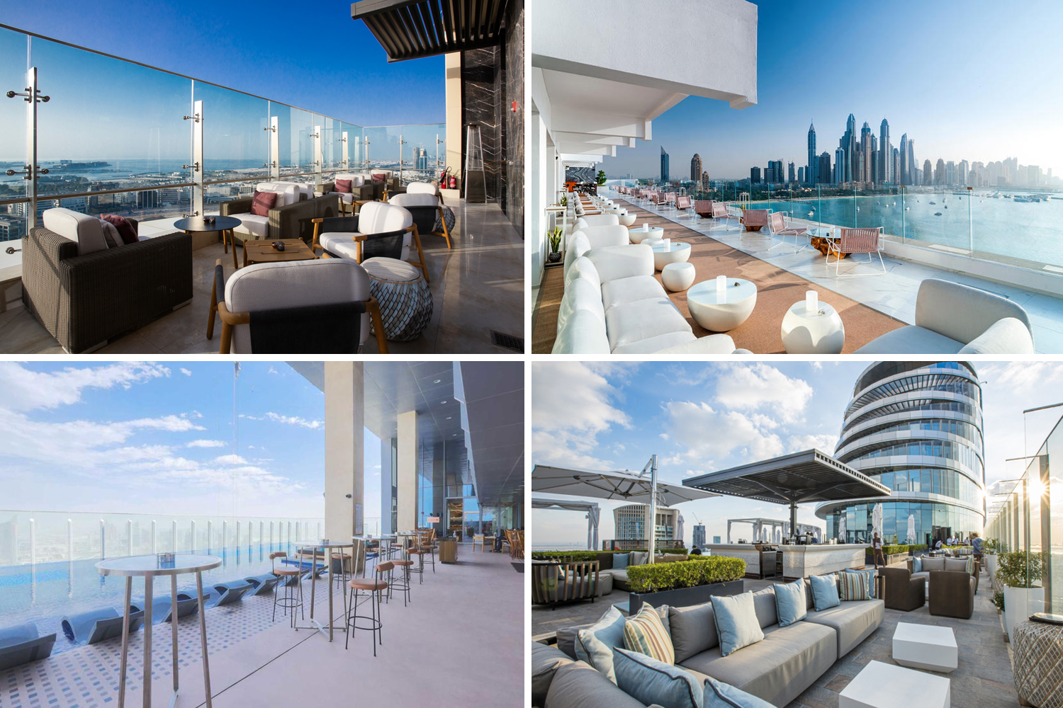 11 stunning rooftop bars in Dubai to try | Time Out Dubai