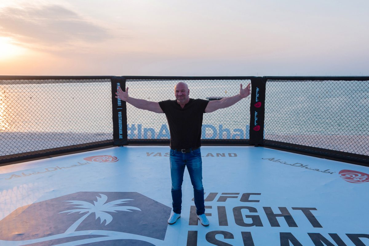 Ufc Abu Dhabi 2024 Card Valli Isabelle