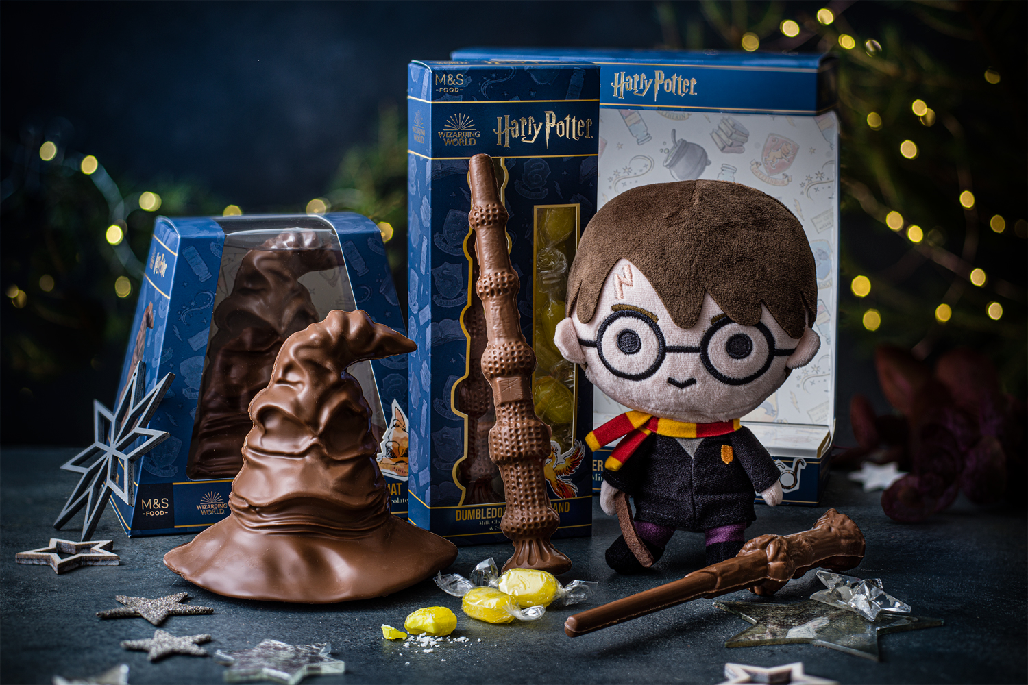 Marks Spencer UAE launches Harry Potter collection Time Out Dubai