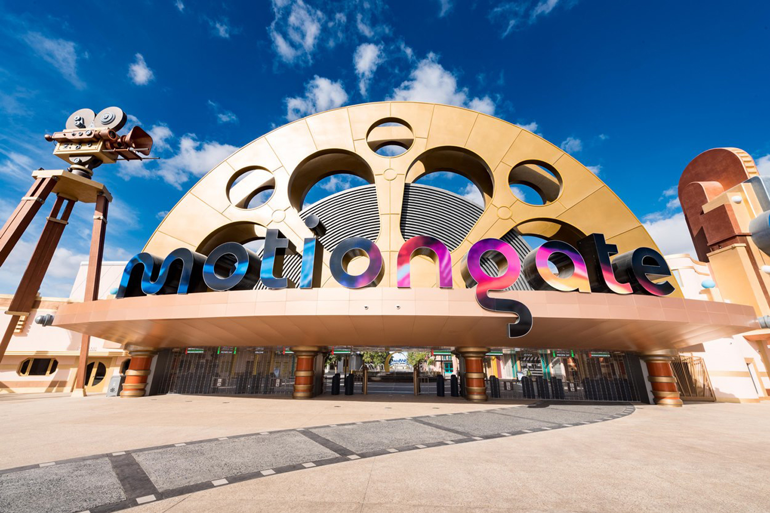 motiongate Dubai in Dubai | Reviews | Places to Visit | Things To Do ...