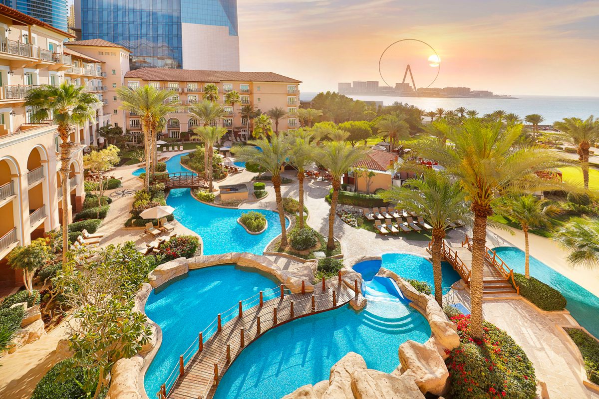 Have a fantastic summer at The Ritz-Carlton, Dubai | FintechZoom
