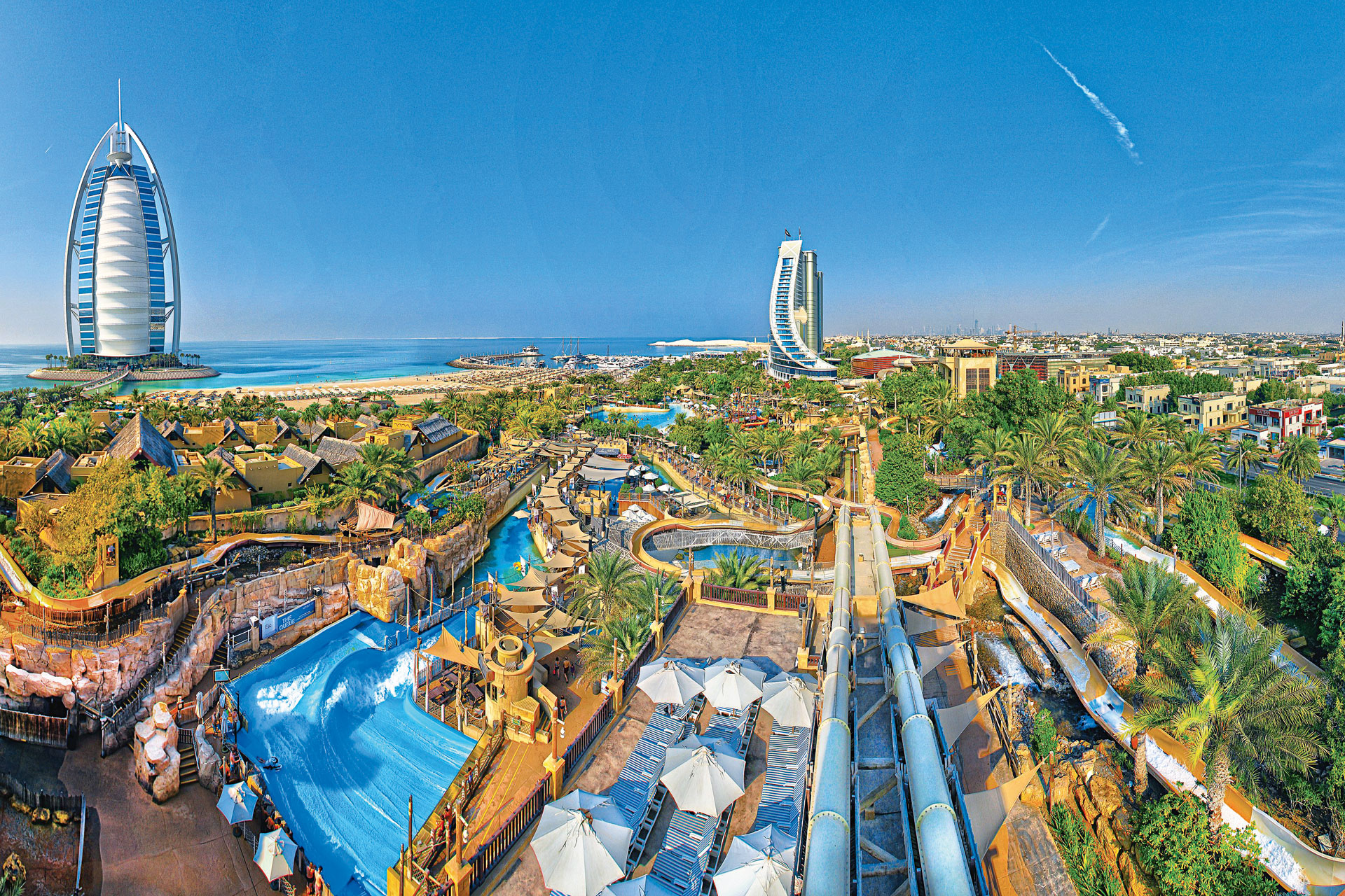 Dubai’s 6 Most Exciting Water Parks