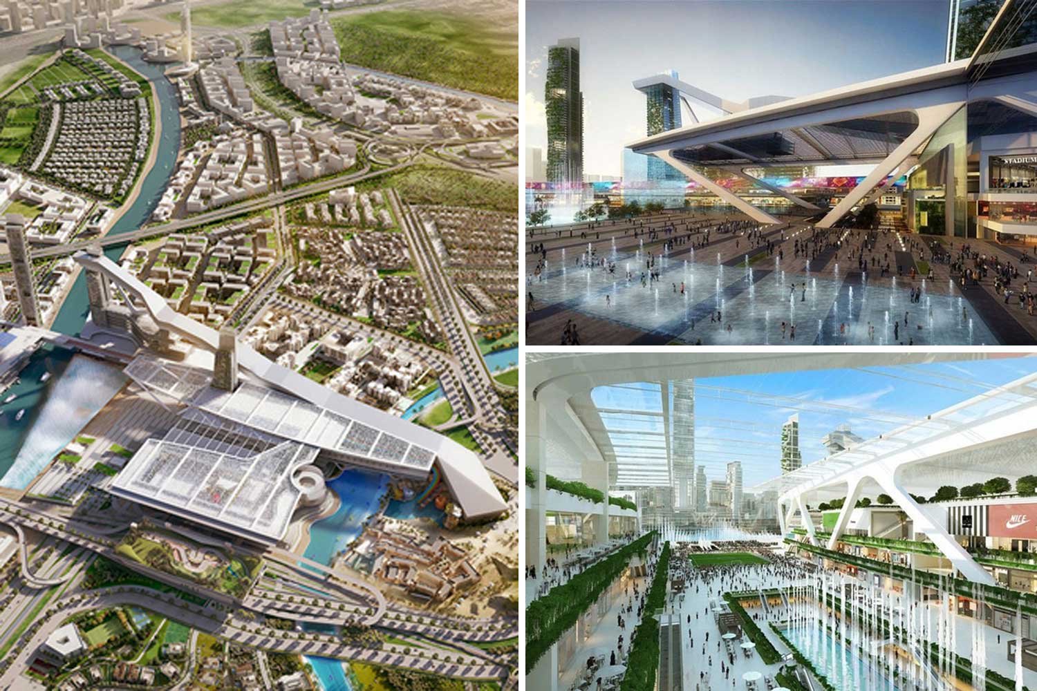 Three new shopping malls opening in Dubai Time Out Dubai