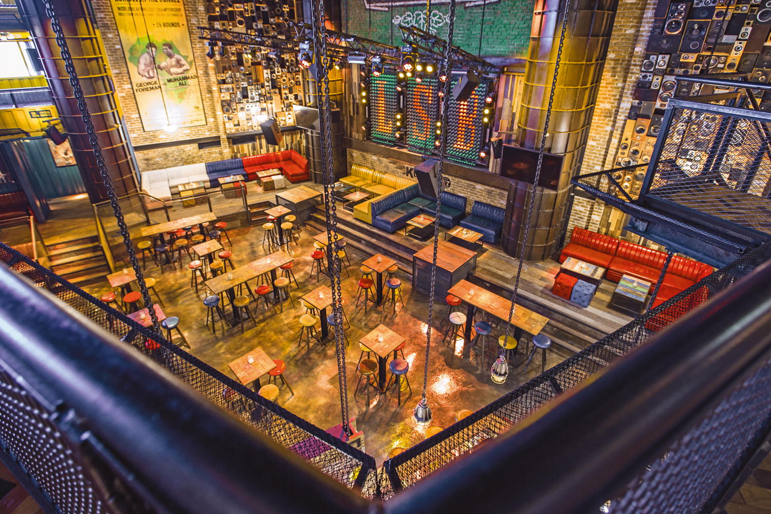 Lock, Stock & Barrel JBR and Barsha Heights reopen Time Out Dubai