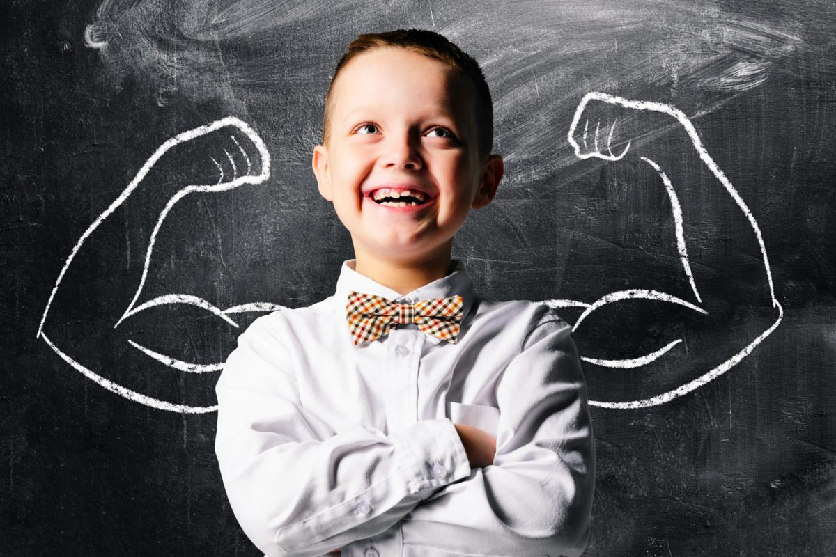 how to help build your kid's self-esteem | time out dubai