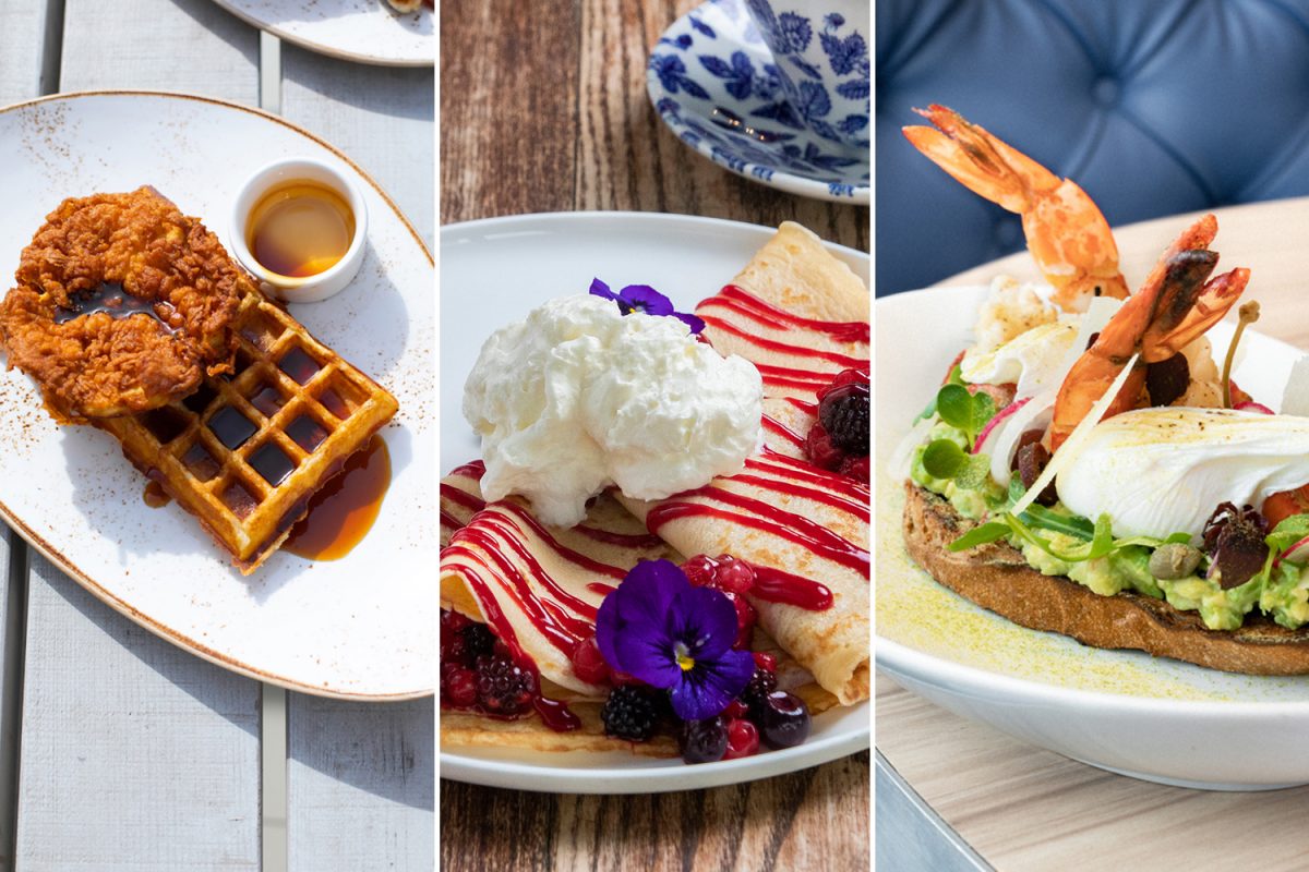 Bubbly breakfast deals to try in Dubai | Time Out Dubai