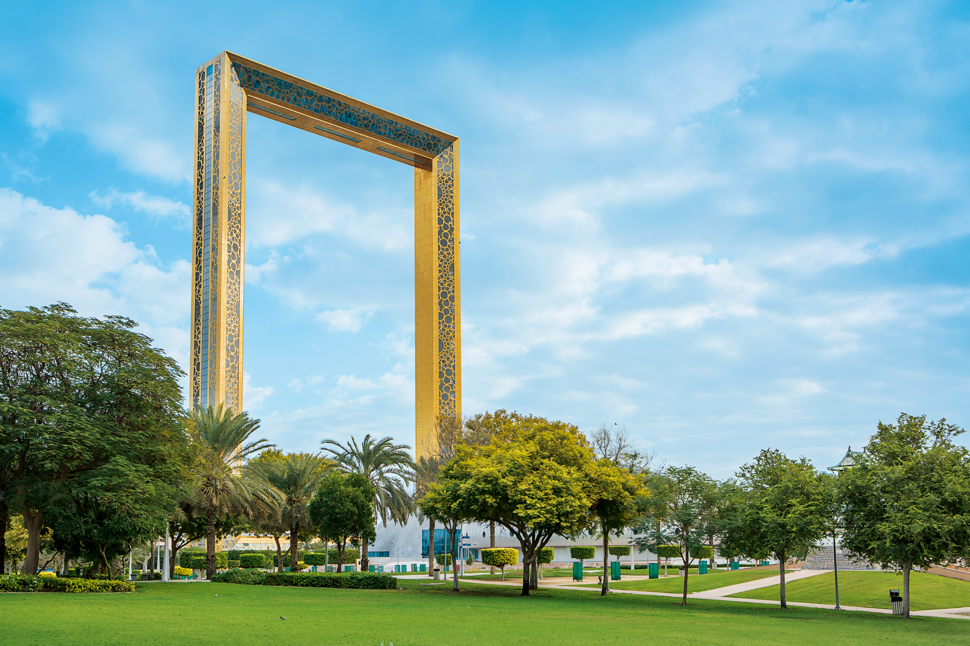 Free entry to Zabeel Park with your Dubai Frame ticket | Time Out Dubai