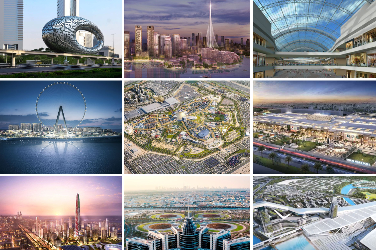 20 projects in Dubai to be excited about this year Time Out