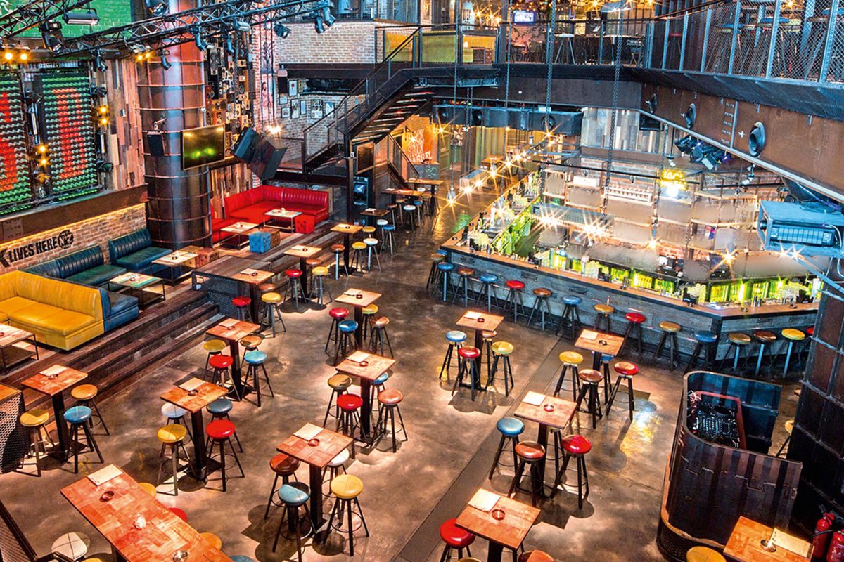 Lock, Stock & Barrel to open in Dubai's Business Bay Time Out Dubai