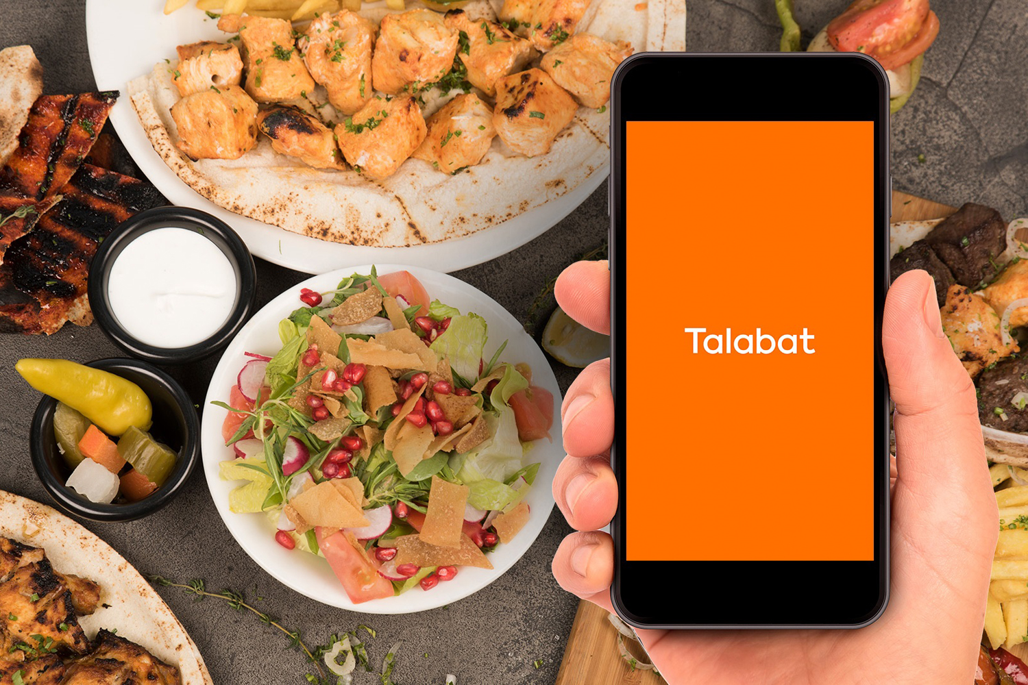 2. Talabat First Time Order Discount: Save 20% on Your First Order - wide 10