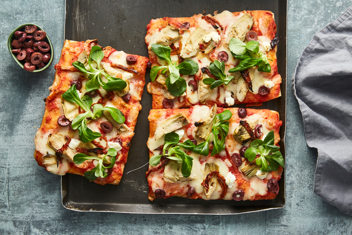 Pizza one on sale for one