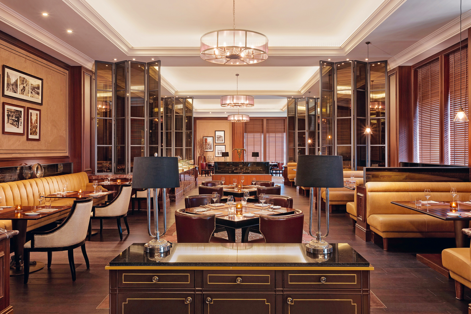 The cut bar and grill deals
