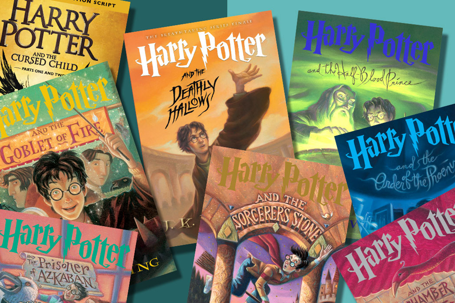 Kids across the UAE can have fun on J.K. Rowling's new Harry Potter
